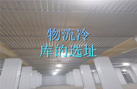 物流冷庫的選址.jpg