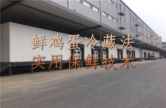 鮮雞蛋冷藏法實用保鮮技術(shù).jpg