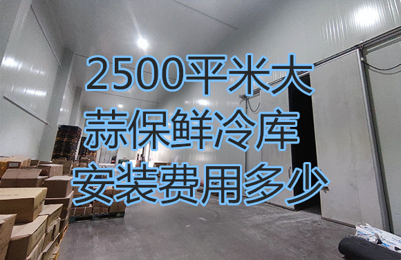 2500平米大蒜保鮮冷庫安裝費(fèi)用多少.jpg