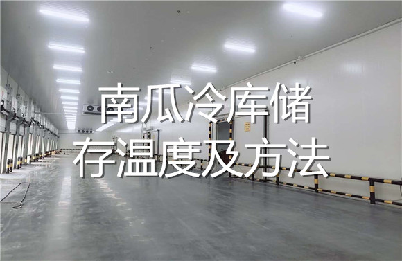 南瓜冷庫儲存溫度及方法.jpg